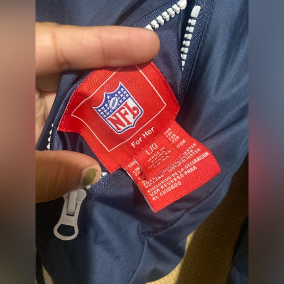 Reversible Cowboys Jacket - Picture 4 of 14